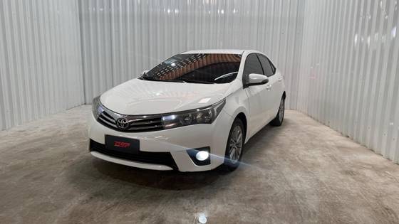 TOYOTA COROLLA 2.0 XEI 16V FLEX 4P AUTOMÁTICO